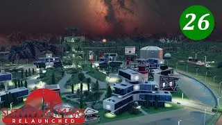 Creating Wonders -- Martian First/The Last War - 1215% - Surviving Mars Relaunched - Part 26