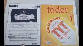 Bilgi sarmal-Töder Tyt deneme sonuçlarım #yks #tyt 