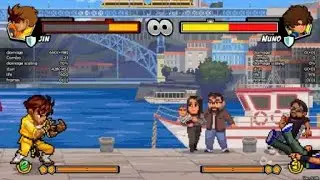 Pocket Bravery Demo Sho 50% Combo