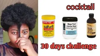 sulfur 8 and doo gro 30 days challenge// you won't believe this