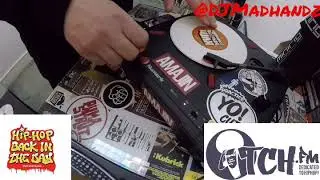 DJ Madhandz - Crabs & Shit freestyle