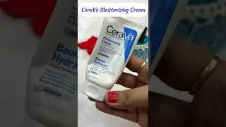 CeraVe Moisturising Cream #moisturizer #cerave #cream #skincare #ceraveskincare #makeup #shorts