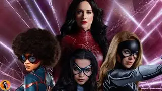 Why Madame Web's Spider-Women did Not Get Proper Origin Stories Explained