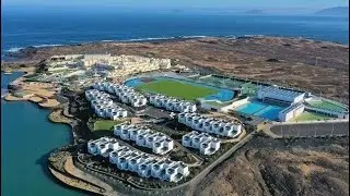 Club La Santa, the world's best sports resort