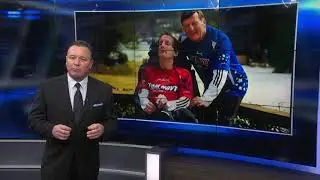 2nd version of Butch Stearns tapings for Team Hoyt video