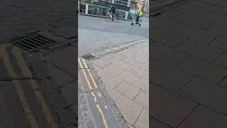 A Christmas Day walk in Norwich 