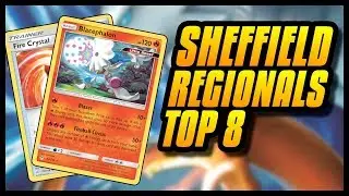 Sheffield Regionals top 8 - Robin Schulz's AbilityZard
