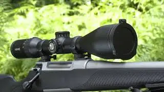 Hawke Endurance WA 3-12x56 Riflescope Features