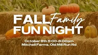 FCC Altoona Sunday Service Livestream 9-14-25