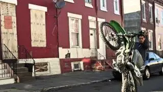 Dark Lo - A Tour Through North Philly (Badlandz)
