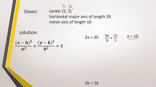 Ellipse   Tagalog