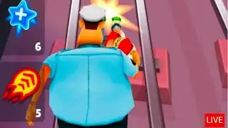 Subway surfers | New Record In Desert Map