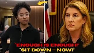 Judge Raquel West ERUPTS in Court — One Sentence Changes Everything