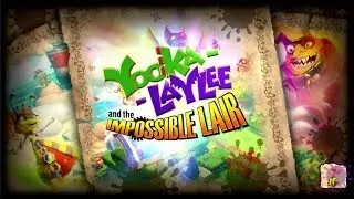 Yooka-Laylee und das Unm&ouml;gliche Versteck &ndash; die ersten 30 Minuten Gameplay&ndash; NintenDojo