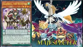 [NEW] This is the hint for Unicorn come back? | MAJESPECTER deck Apr.201 | Post DAWN OF MAJESTY