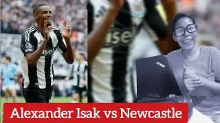 Shona Football Update/ Alexandar Isak and Newcastle United Exchange Words 