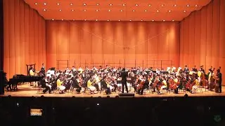 Holst: IV. Jupiter, The Planets; Symphony Orchestra, Good Hope School, Wah Yan College, Kowloon