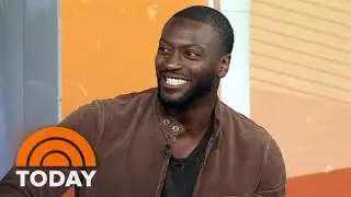 Aldis Hodge On His High-Flying Superhero Role In ‘Black Adam’