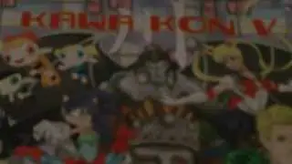 Kawakon 2013 Swag Reveal