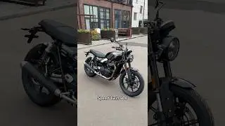 Продали вот такой Triumph Speed Twin 900 #projapan #мотосезон2025