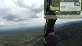 Dudde Uncut 2024-05-04 Flug vom Blättersberg nach Deidesheim