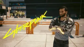 Adventures in Night City | Cyberpunk 2077 | Live