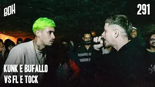 (O TIME DA VIRADA 🔥) KUNK E BUFALLO X FL E TOCK - 1&ordf; FASE - BDH292 
