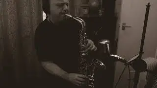 autumn Leaves Alto Sax J White