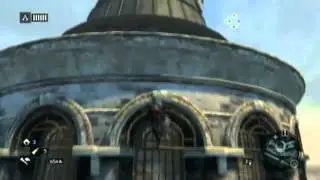 AC Revelations Almost Flying Achievement Guide
