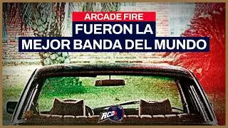 ARCADE FIRE - THE SUBURBS | THE BEST BAND OF THE 2000s | REVIEW