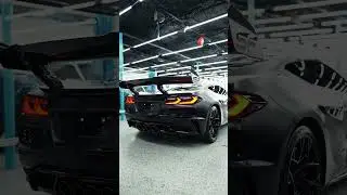 Мы начинаем 2026 год с холода и первыми в стране шортами @xpel STEALTH ZR1! #шорты #zr1