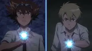 Digi-Destiny - A Digimon Music Video #musicmadefor