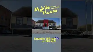 Upgrade Your Living Space with Our Innovative and Versatile Expandable, Mobile, and Folding Houses
