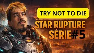 SPEEDRUN Star Rupture Series TRY NOT TO DIE ep5 –#starrupture  #NoCommentary