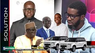 BAYE ASSANE TIRE SUR LES D&Eacute;PUT&Eacute;S...KOU WAKH N&Eacute; AUTO YI DAFA...SA NDIOGOU TIRE SUR ABLAYE SYLLA...