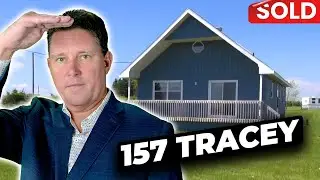 (SOLD) Waterview Cottage for sale in PEI 157 Tracey west of Charlottetown