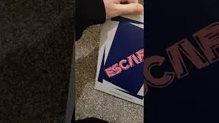 Filmed this a while ago lol - Unboxing TXT The Chaos Chapter Fight Or Escape #Kpop #TXT #Unboxing