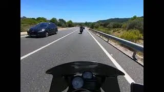 A Pelayos de la Presa Noviembre 2024.