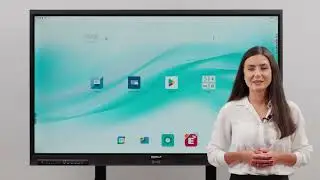 🖥️Pierwsze uruchomienie monitora interaktywnego isnGraf DIGITAL EduSpace