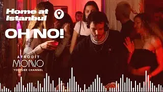 OHNO! Dj set at XMAS Mono Party at Home