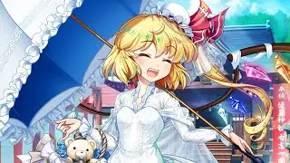 Touhou LostWord - Flandre Scarlet's Fantasy Rebirth