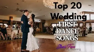 First Dance Songs