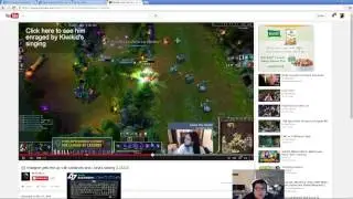 Scarra reacts to 
