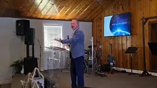 Sunday Service Brother Paul Hensley Prison Fellowship Ministries September 14, 2025