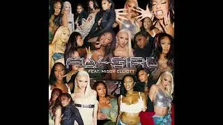 FLO - Fly Girl ft. Missy Elliott (Instrumental)