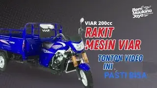 Rakit mesin viar roda (3)tiga