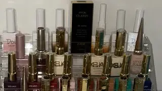 $300 Temu Haul Nail Art Supplies So Many Beautiful Colours ASMR PT 1