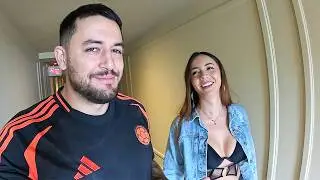 Hotel With Medellin Girl 🇨🇴