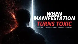 Why &ldquo;Universe Ignores Sufferers&rdquo; Is the Most Dangerous Manifestation Myth #universe 