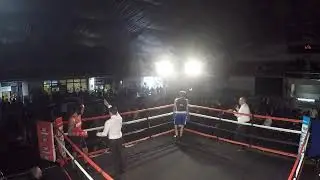 BIRMINGHAM | UWCB | JOSH 'PEEKABOO' LETTS   SMITH VS MICHAEL FELLOWS